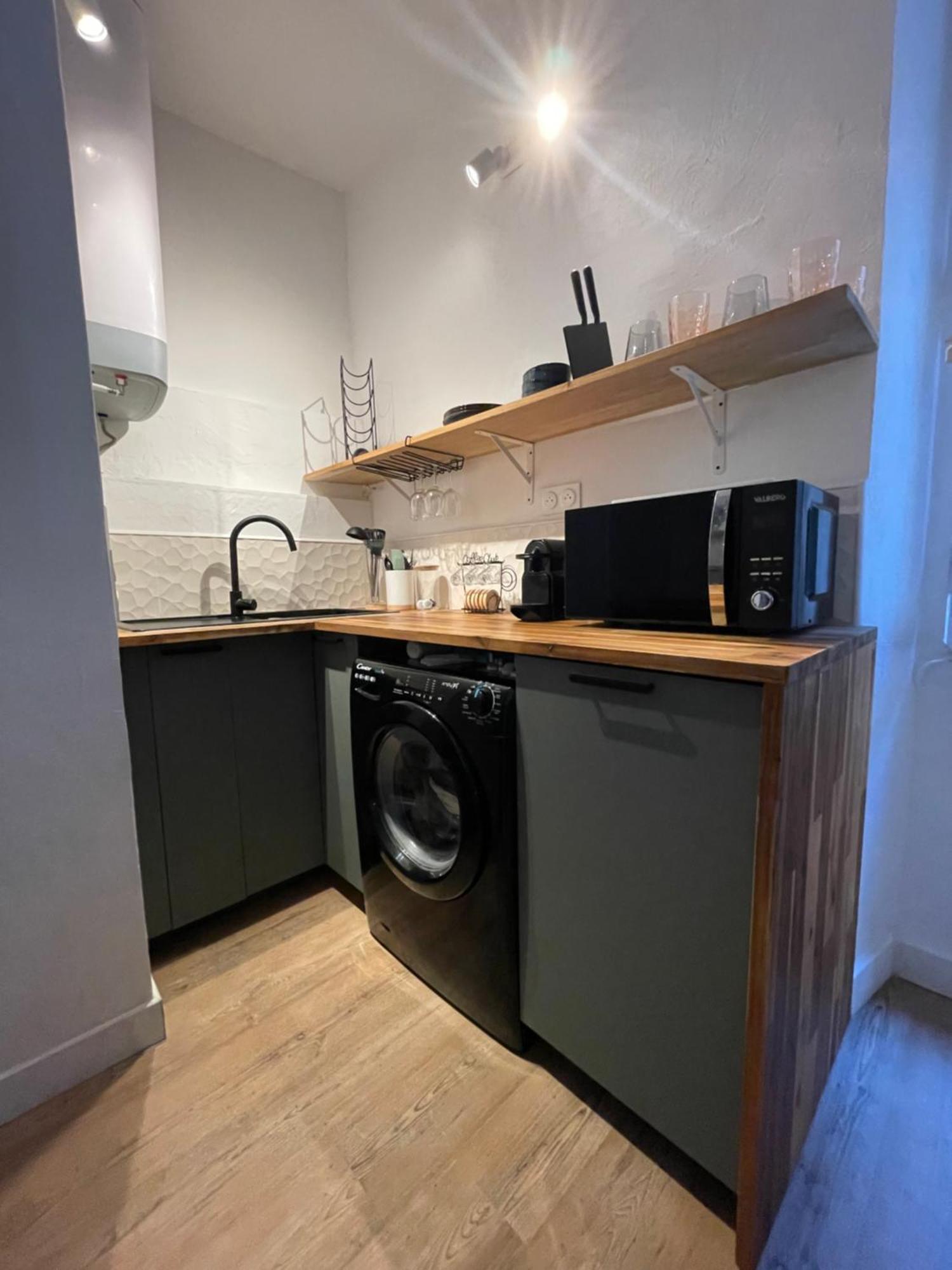 Location Appartement Ла Сиота Екстериор снимка