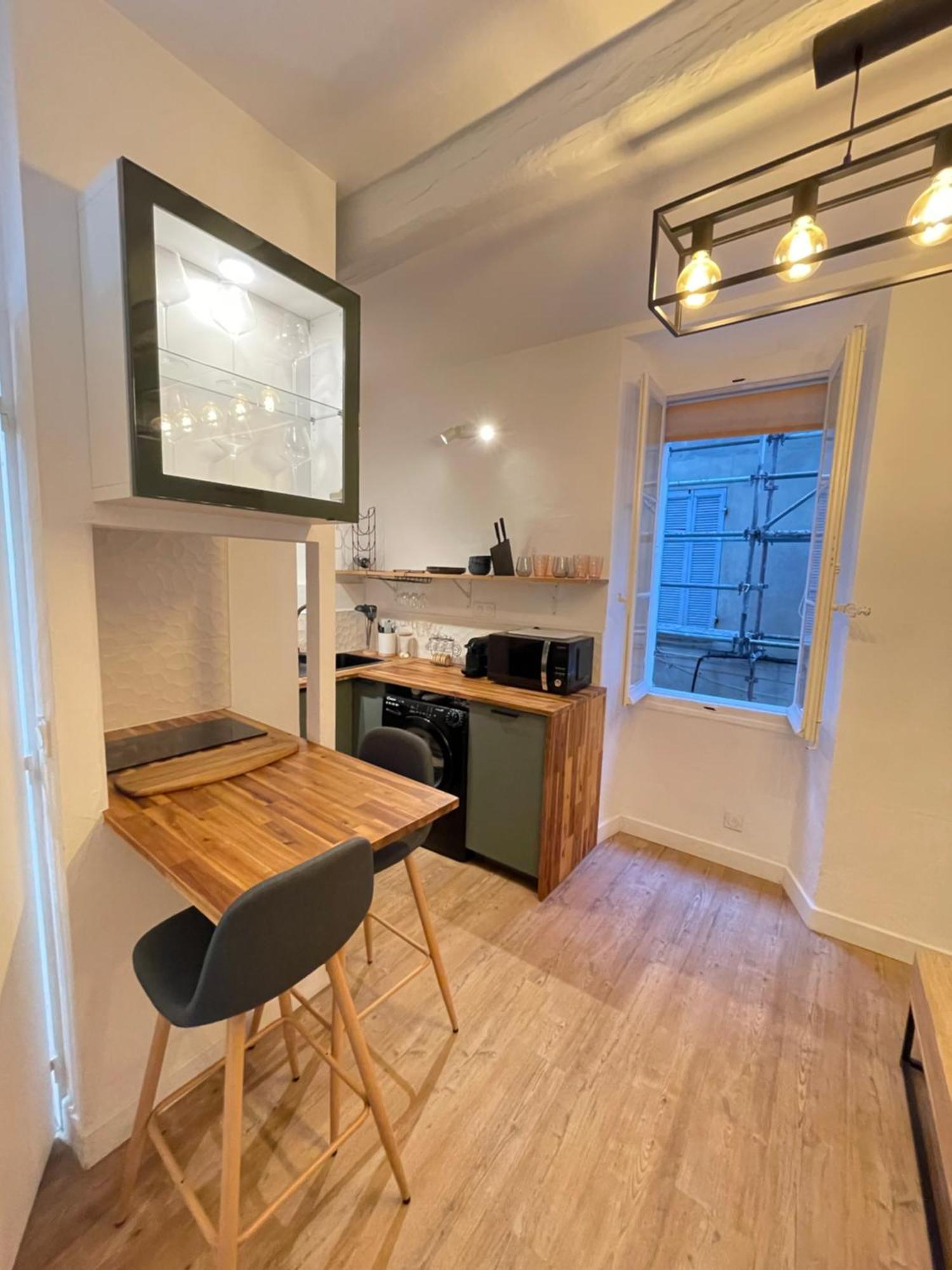 Location Appartement Ла Сиота Екстериор снимка